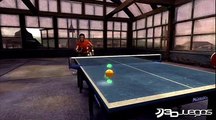 Table Tennis: Vídeo oficial 2