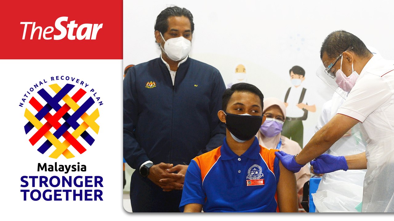 Khairy: NPRA has not approved any Covid-19 vaccine for children aged below 12