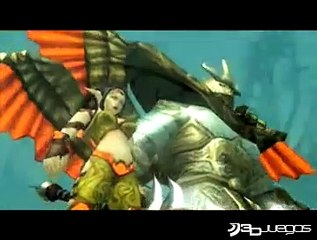 Spellforce 2 - Shadow Wars: Trailer oficial 2