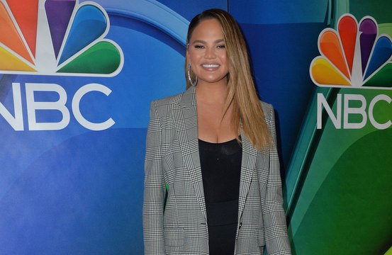 Chrissy Teigen fühlt sich nach Fehlgeburt unwohl in ihrem Körper