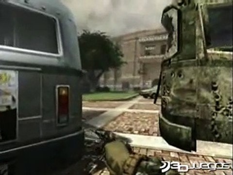 Full Spectrum Warrior Ten Hammers: Vídeo oficial 1