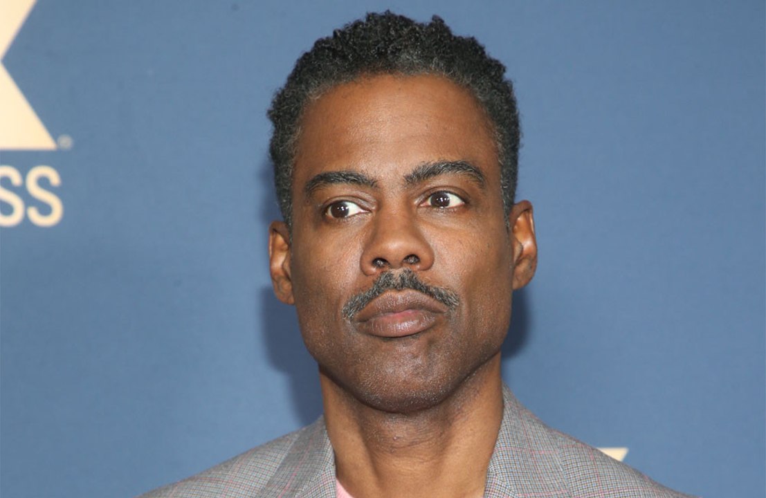 Chris Rock: Corona-Infektion trotz Impfung