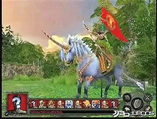 Heroes of Might & Magic V: Los héroes