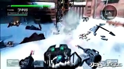 Lost Planet: Vídeo oficial 1