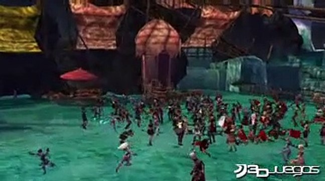 Guild Wars Factions: Vídeo oficial 3