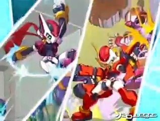 Mega Man ZX: Trailer oficial