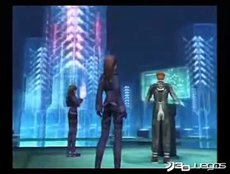 Xenosaga Episode III: Vídeo del juego 2