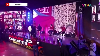 Petinju Legendaris Nyapres, Ini Janji Pacquiao