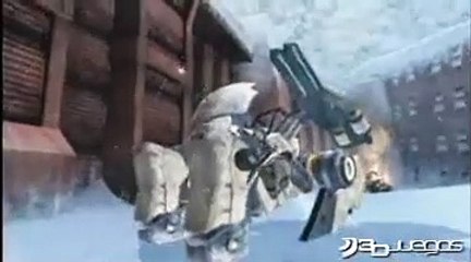 Lost Planet: Vídeo oficial 2