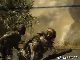 Enemy Territory Quake Wars: Trailer oficial 2