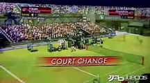 Virtua Tennis 3: Vídeo del juego 1