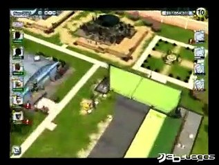 The Movies Stunts & Effects: Vídeo oficial 2