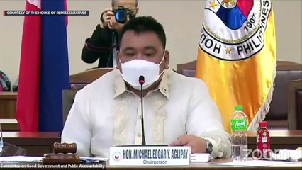 Michael Yang denies financing Pharmally: Not me, but my 'friends'