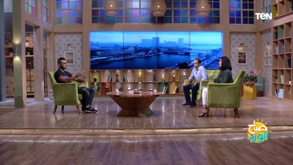 كيف استقبلت هيئة قناة السويس طلب السباح العالمي سيد الباروكي بعبور القناة