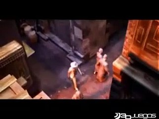 The Shadow of Aten: Vídeo oficial 1