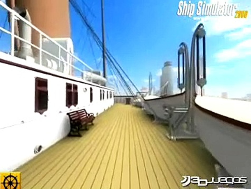 Ship Simulator 2006: Trailer oficial