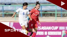 2022 AFC Women's Asian Cup slot, abot-kamay na ng National Lady Booters #PTVSports
