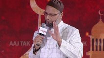 What Owaisi say after denied permission to meet Atiq Ahmad?