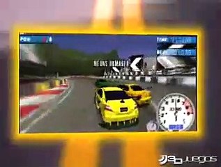 Juiced Eliminator: Trailer oficial 1