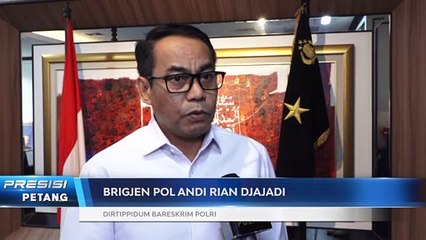 Bareskrim Polri Ungkap Hasil Visum Muhammad Kace yang Alami 10 Luka Lebam