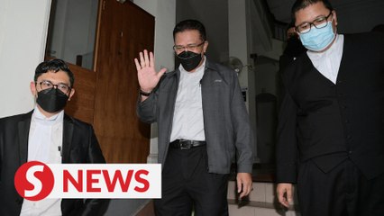 High Court sets Nov 7 for appeal decision in former Johor exco man's alleged corruption case