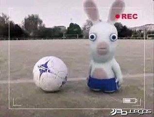 Rayman Raving Rabbids: Vídeo oficial 2