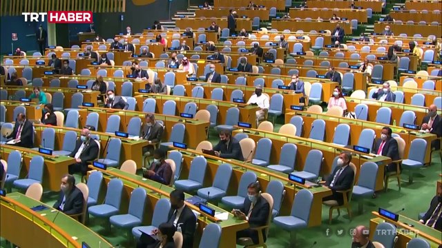 Birleşmiş Milletler Genel Kurul haftası başlıyor