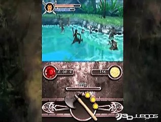 Piratas del Caribe el Cofre del Muerto: Vídeo del juego 2