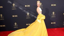 The Most Glamorous Looks from the Emmys Red Carpet 2021