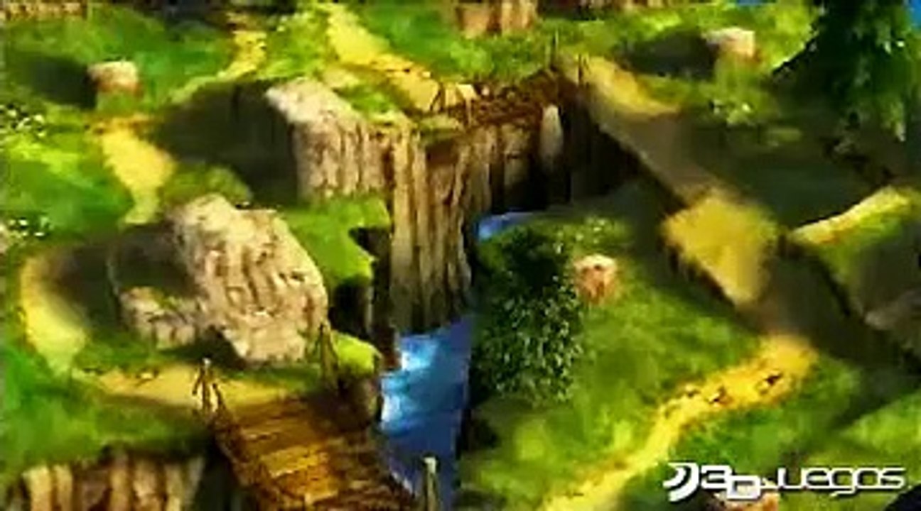 Jeanne D'Arc: Vídeo oficial 1