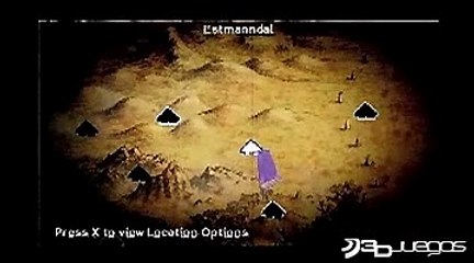 Dungeons & Dragons Tactics: Vídeo del juego 1