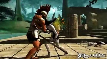 Gods & Heroes Rome Rising: Vídeo del juego 10