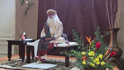 Exploring Life Beyond Survival by Sadhguru