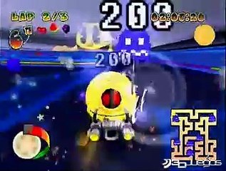 Pac-Man World Rally: Vídeo oficial 2