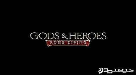 Gods & Heroes Rome Rising: Vídeo del juego 9