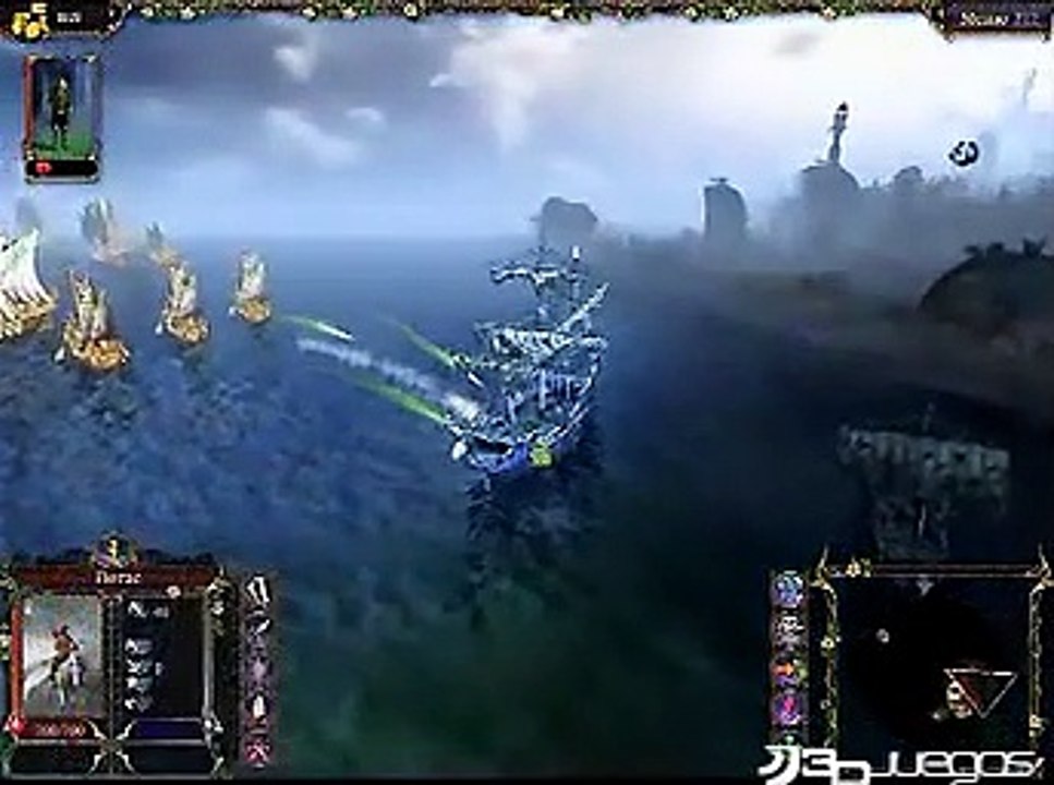 Heroes of Annihilated Empires: Vídeo Diary 2