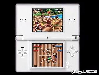 Mario Slam Basketball: Vídeo del juego 2