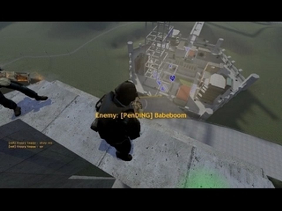 Babebooms LAZER!