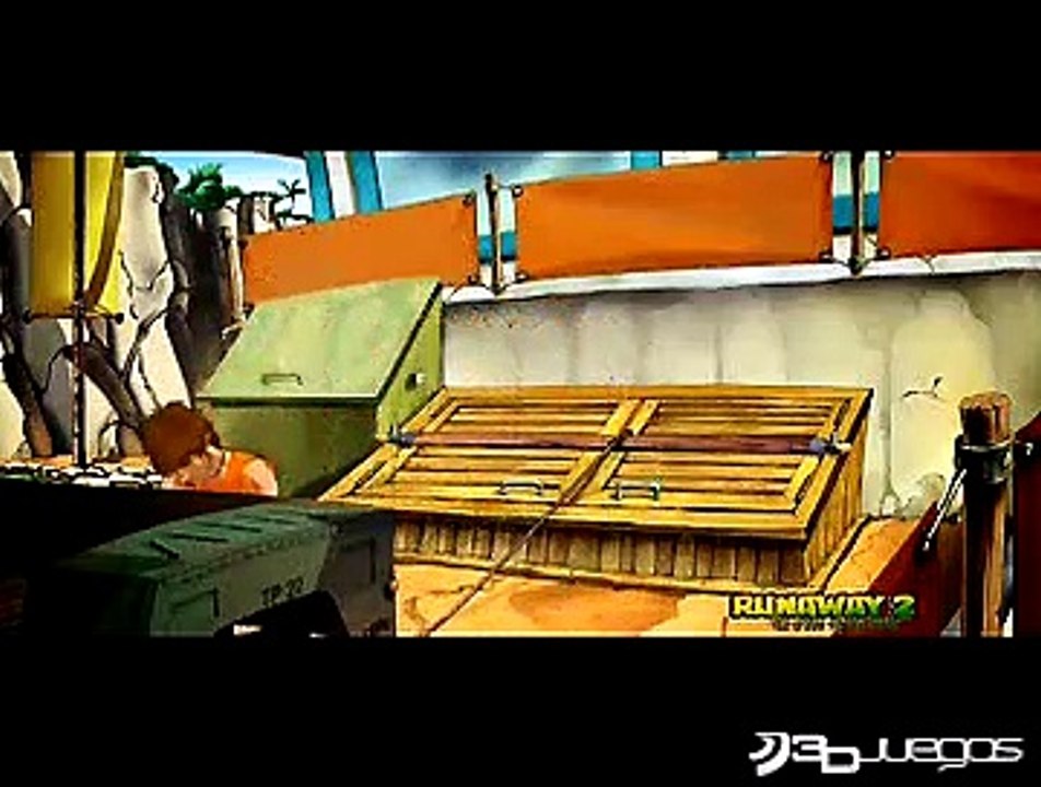 Runaway 2: Trailer oficial 2