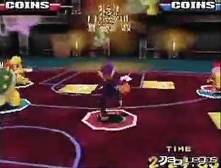 Mario Slam Basketball: Vídeo del juego 3