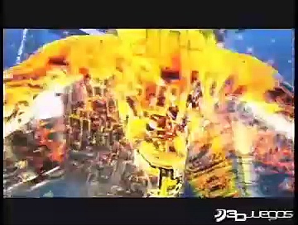 Enchanted Arms: Trailer oficial 4