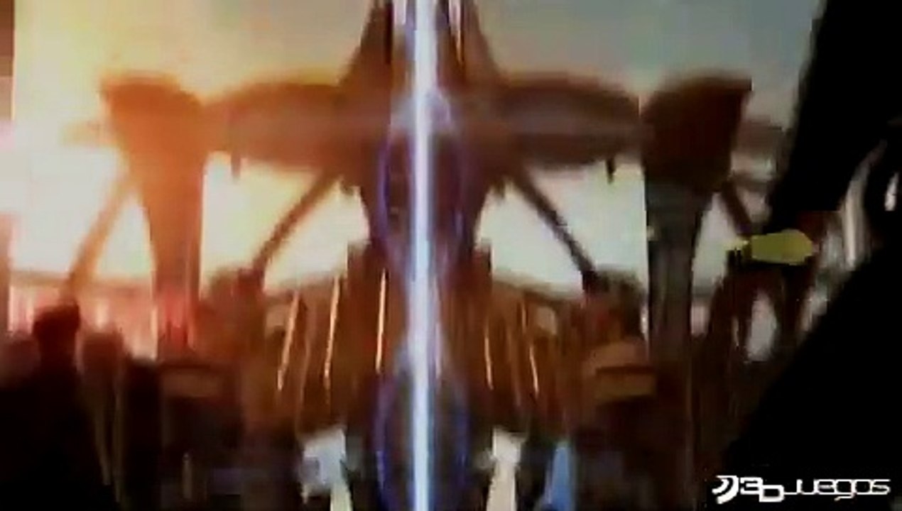 Enchanted Arms: Trailer oficial 5