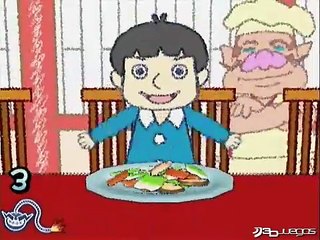 WarioWare Smooth Moves: Vídeo del juego 1