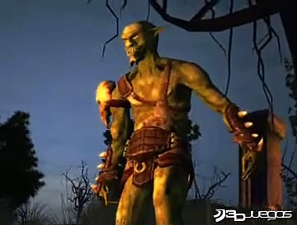 Two Worlds: Trailer oficial