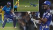 IPL 2021 : Krunal Pandya Funny Run-Out, Do You Know Whose Mistake In This ?