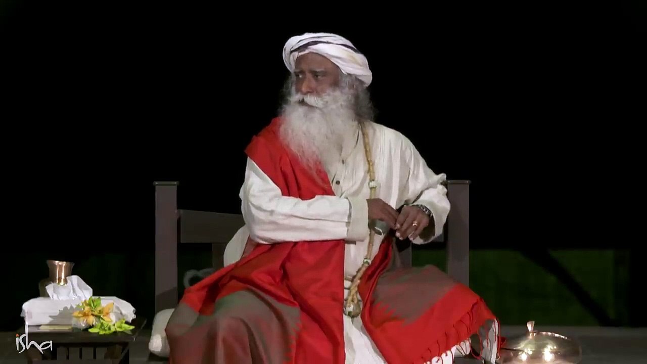 Just Get There! by Sadhguru