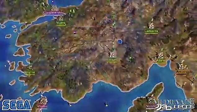 Medieval 2 Total War: Capítulo 2. Cities & Castles