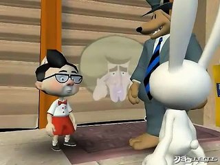 Sam & Max Episode 101: Vídeo oficial 5