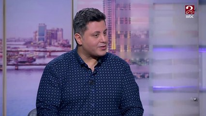 عماد الدين حسين: الفن ساهم في انتشار اللهجة المصرية في الدول العربية