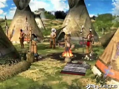 Age of Empires III WarChiefs: Vídeo del juego 1